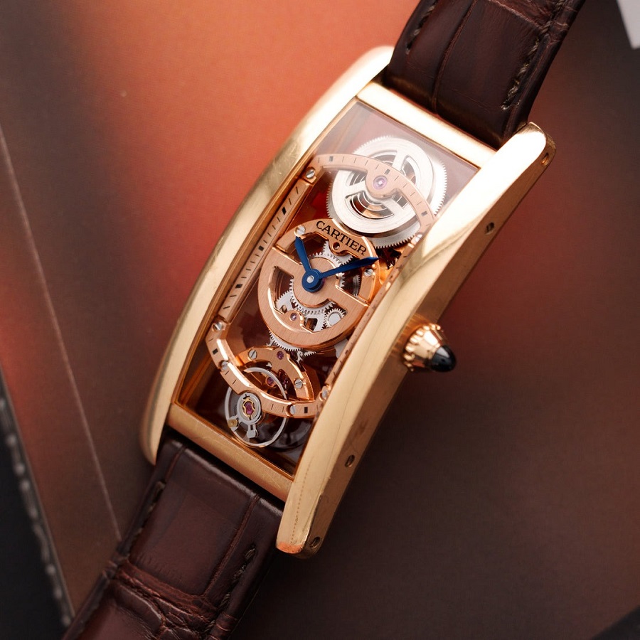 Lịch sử đồng hồ Cartier Tank - ảnh 10