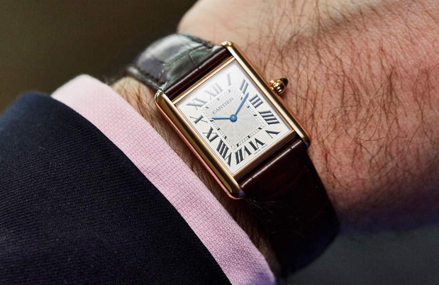 Lịch sử đồng hồ Cartier Tank - ảnh 11