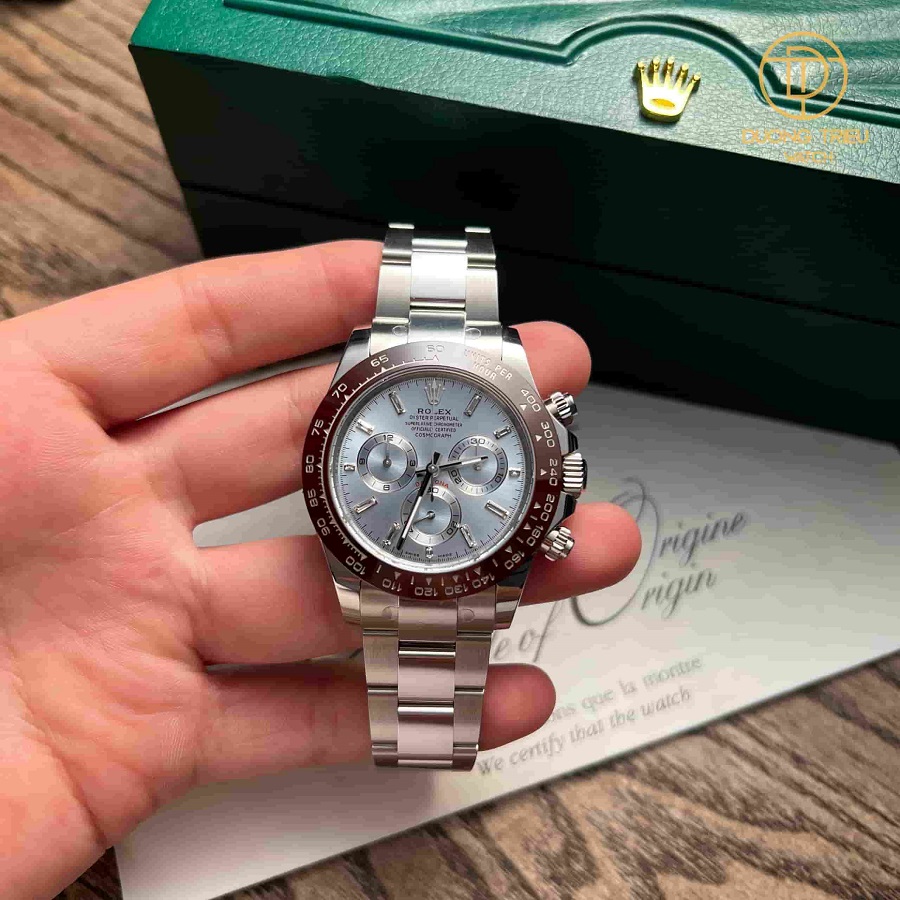 Tìm hiểu đồng hồ Rolex Daytona giá bao nhiêu, 10 mẫu đẹp nhất 11