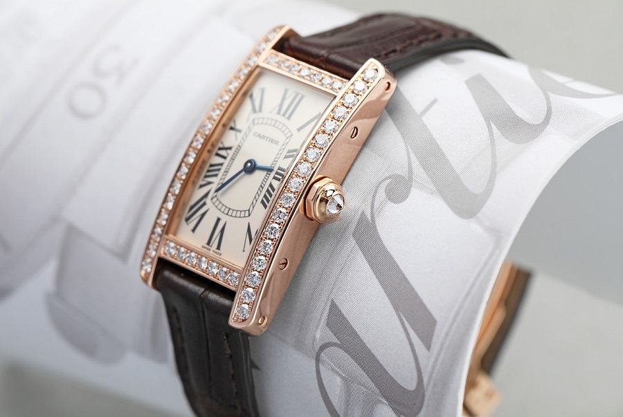 Lịch sử đồng hồ Cartier Tank - ảnh 12