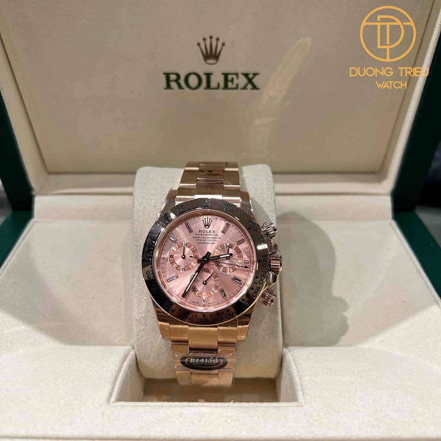 Tìm hiểu đồng hồ Rolex Daytona giá bao nhiêu, 10 mẫu đẹp nhất 12