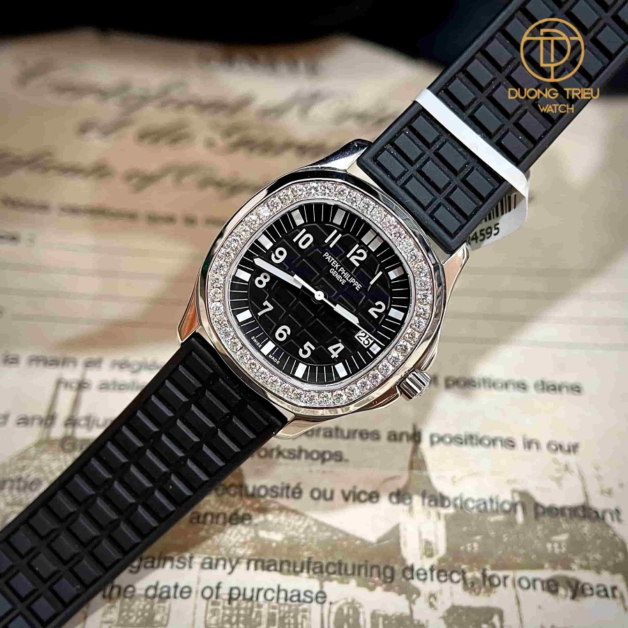 Top 10 đồng hồ Patek Philippe Aquanaut Rep 1 1 hot nhất - hình 14