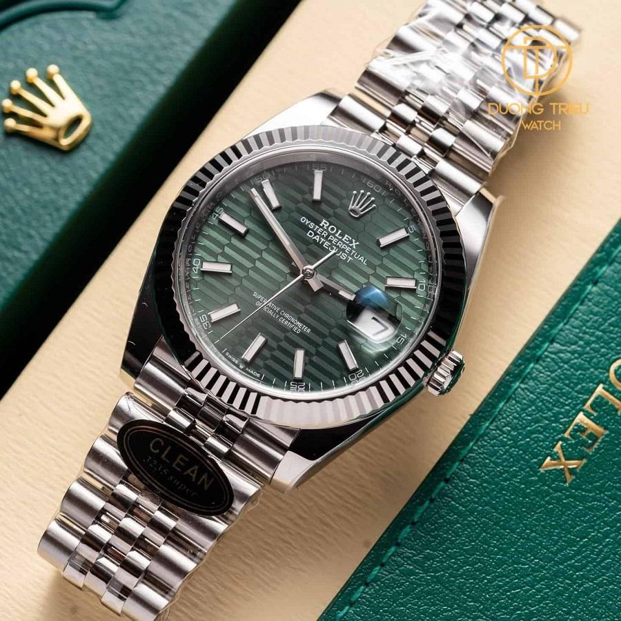 Tổng hợp các kiểu mặt số đồng hồ Rolex đẳng cấp hiện nay - hình 15