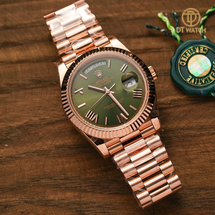 Tổng hợp các kiểu mặt số đồng hồ Rolex đẳng cấp hiện nay - hình 19