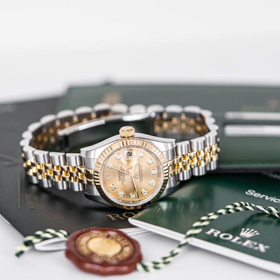 Đồng hồ Rolex mạ vàng 18K có gì đặc biệt, giá bao nhiêu? - ảnh 2