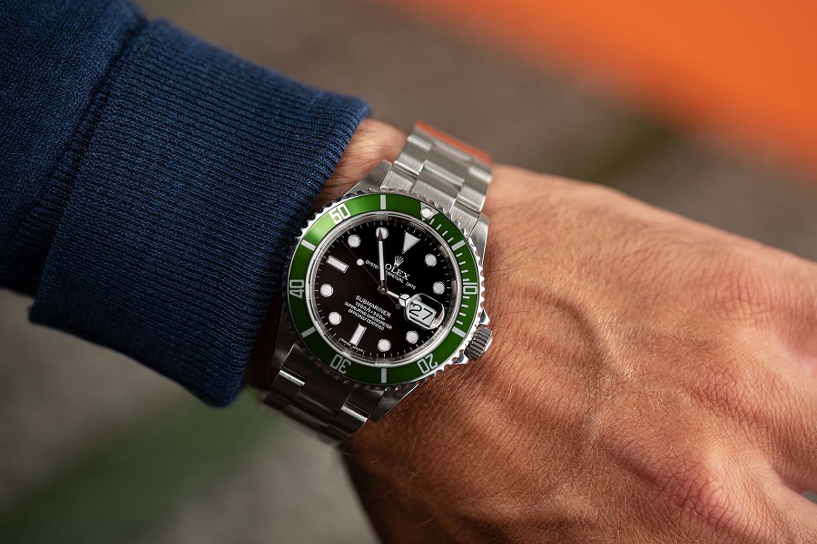 Giá đồng hồ Rolex Submariner bao nhiêu, các mẫu Rep 1 1 hot - ảnh 2