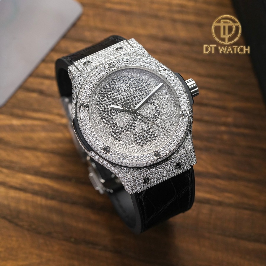 Lịch sử đồng hồ Hublot Classic Fusion sang trọng, cổ điển - ảnh 2