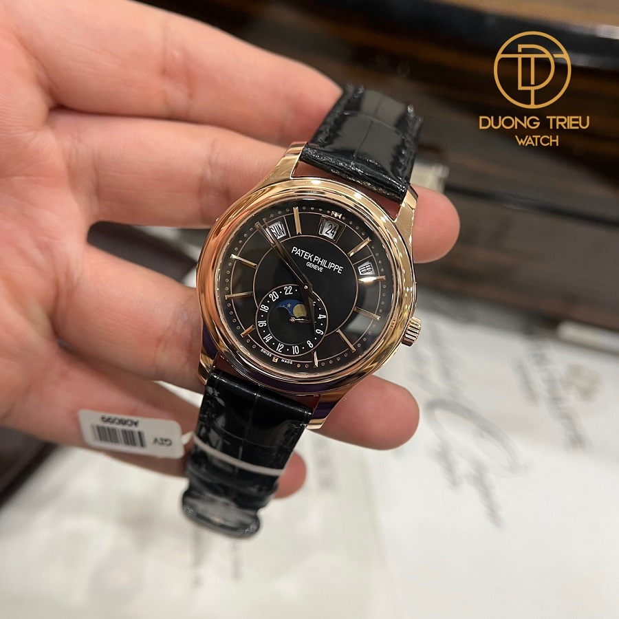 Đồng hồ Moonphase là gì? Hoạt động ra sao và cách chỉnh - hình 3