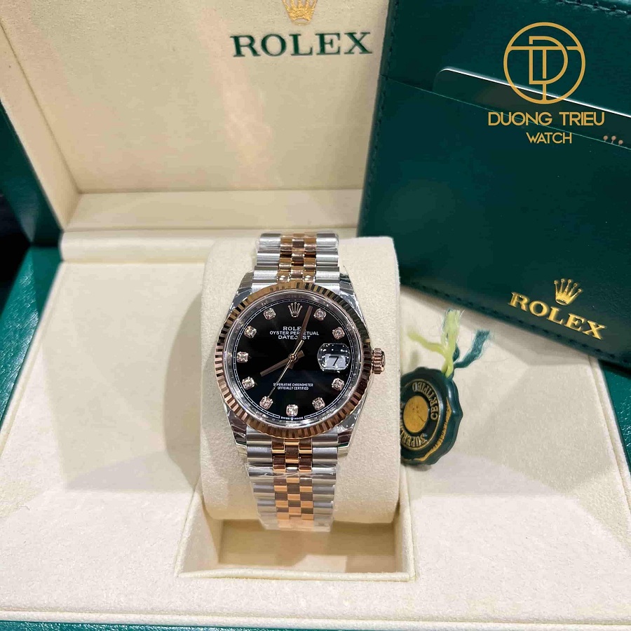 Đồng hồ Rolex mạ vàng 18K có gì đặc biệt, giá bao nhiêu? - ảnh 3