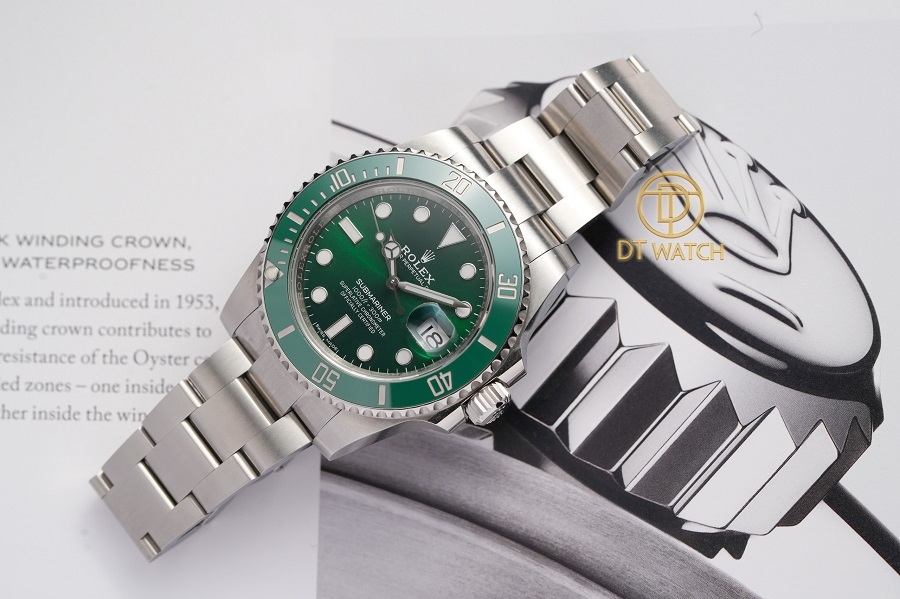 Giá đồng hồ Rolex Submariner bao nhiêu, các mẫu Rep 1 1 hot - ảnh 3