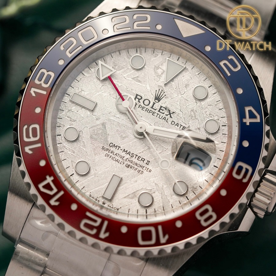 Tổng hợp các kiểu mặt số đồng hồ Rolex đẳng cấp hiện nay - hình 3