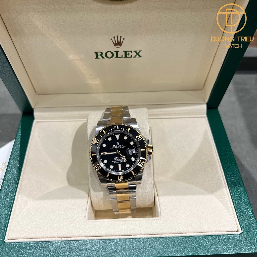 Giá đồng hồ Rolex Submariner bao nhiêu, các mẫu Rep 1 1 hot - ảnh 4