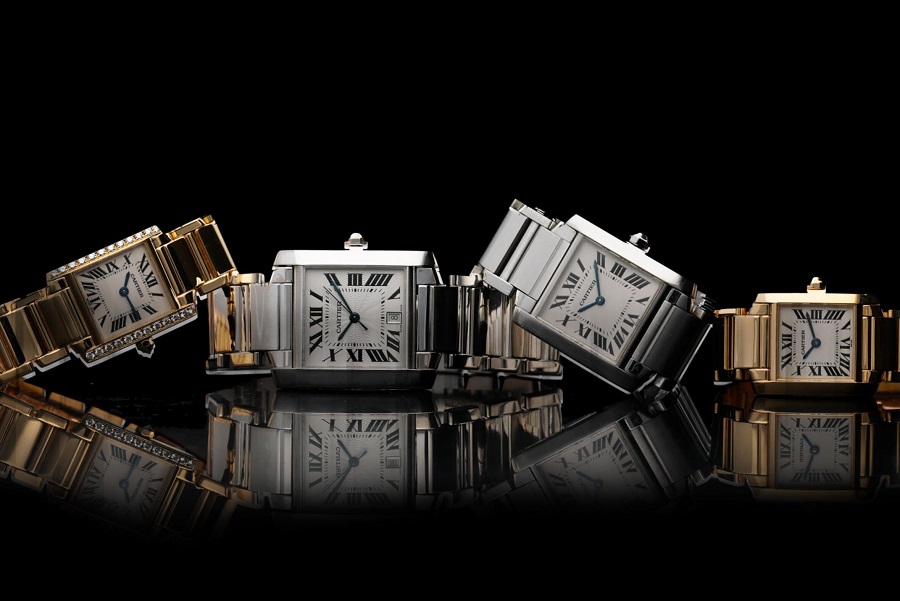 Lịch sử đồng hồ Cartier Tank - ảnh 4