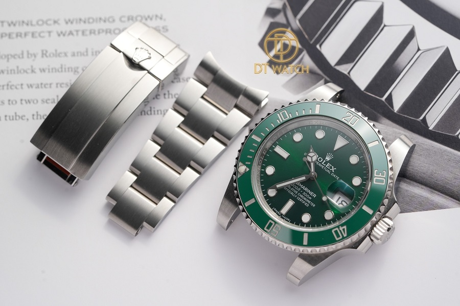 Giá đồng hồ Rolex Submariner bao nhiêu, các mẫu Rep 1 1 hot - ảnh 5