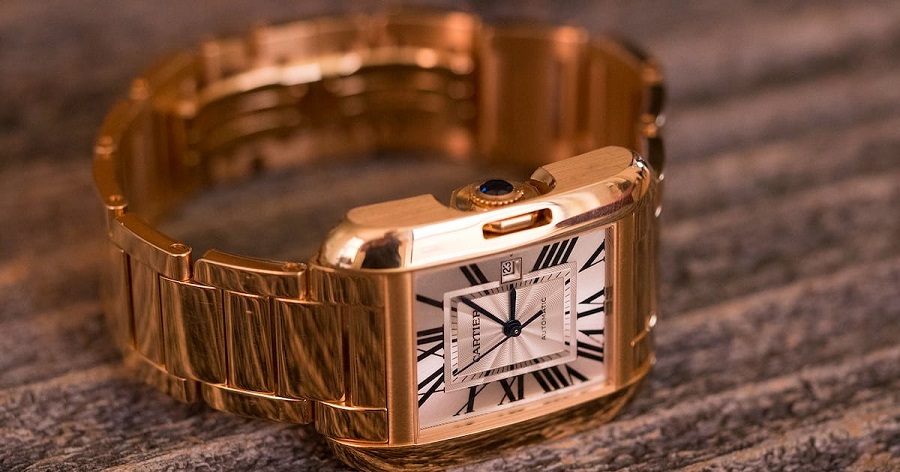 Lịch sử đồng hồ Cartier Tank - ảnh 5