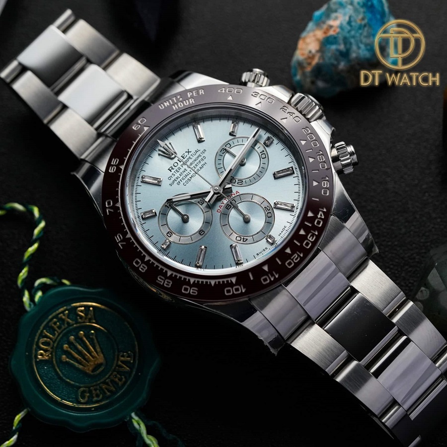 Tìm hiểu đồng hồ Rolex Daytona giá bao nhiêu, 10 mẫu đẹp nhất 6