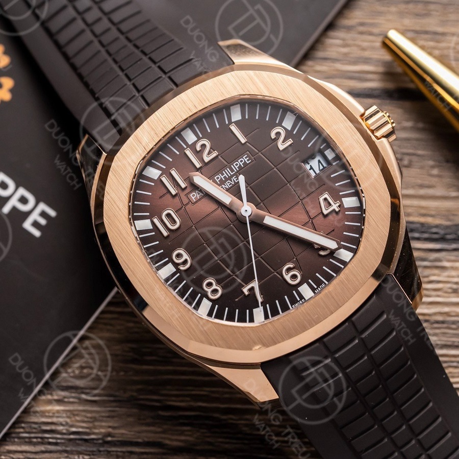 Top 10 đồng hồ Patek Philippe Aquanaut Rep 1 1 hot nhất - hình 6