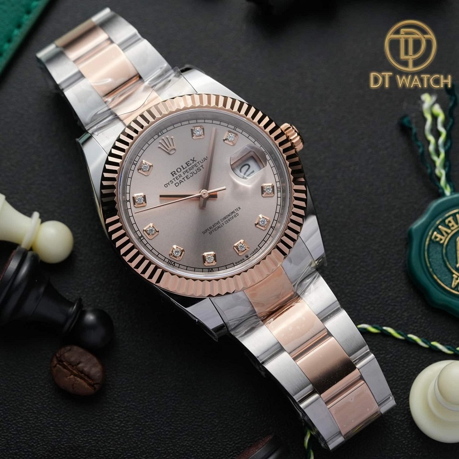 Đồng hồ Rolex Datejust - ảnh 7