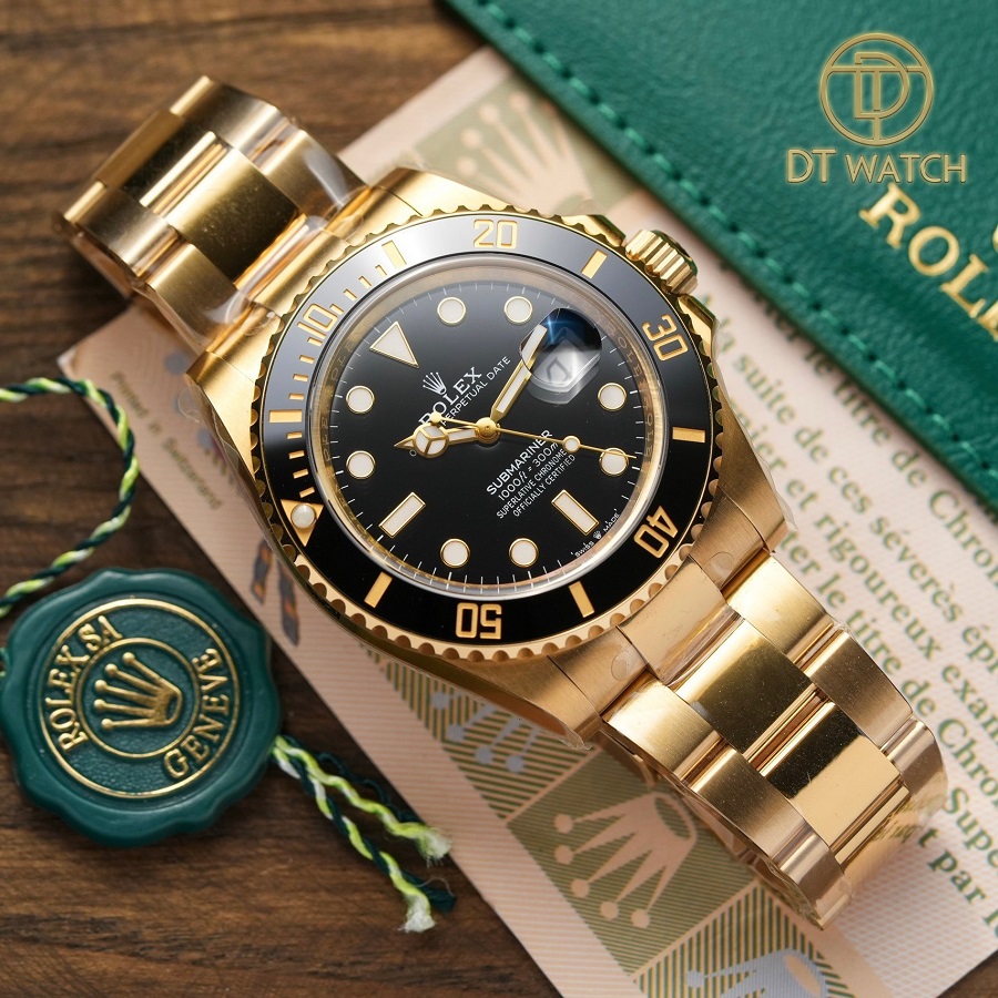 Giá đồng hồ Rolex Submariner bao nhiêu, các mẫu Rep 1 1 hot - ảnh 7