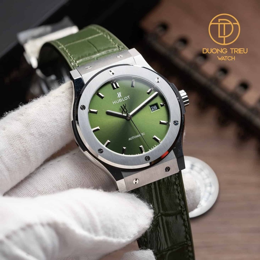 Lịch sử đồng hồ Hublot Classic Fusion sang trọng, cổ điển - ảnh 7