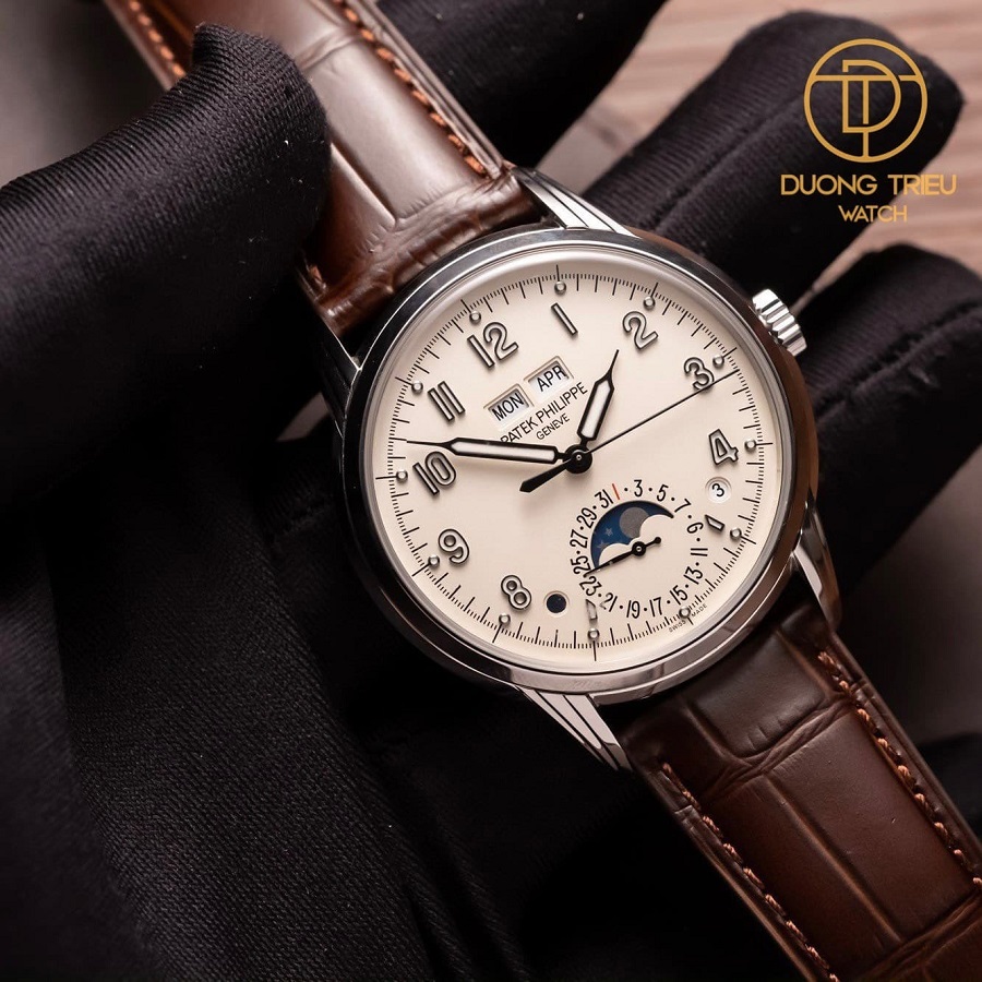 Đồng hồ Moonphase là gì? Hoạt động ra sao và cách chỉnh - hình 8