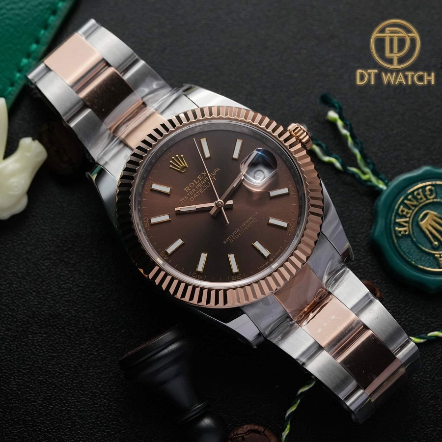 Đồng hồ Rolex Datejust - ảnh 8