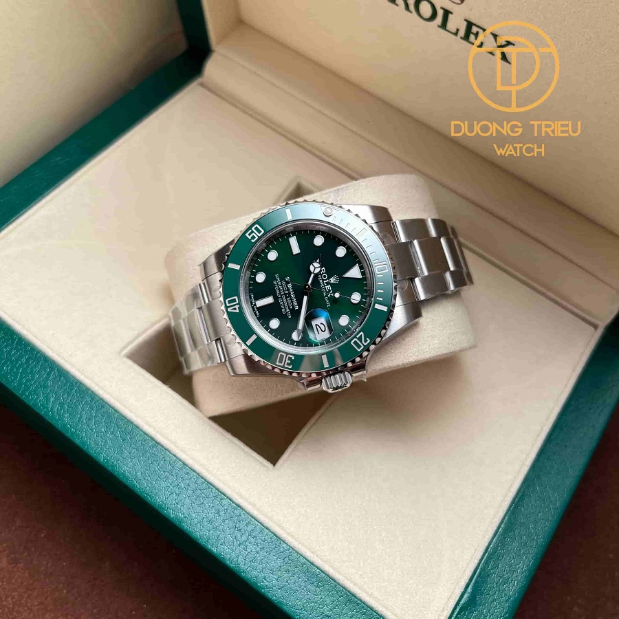 Giá đồng hồ Rolex Submariner bao nhiêu, các mẫu Rep 1 1 hot - ảnh 8