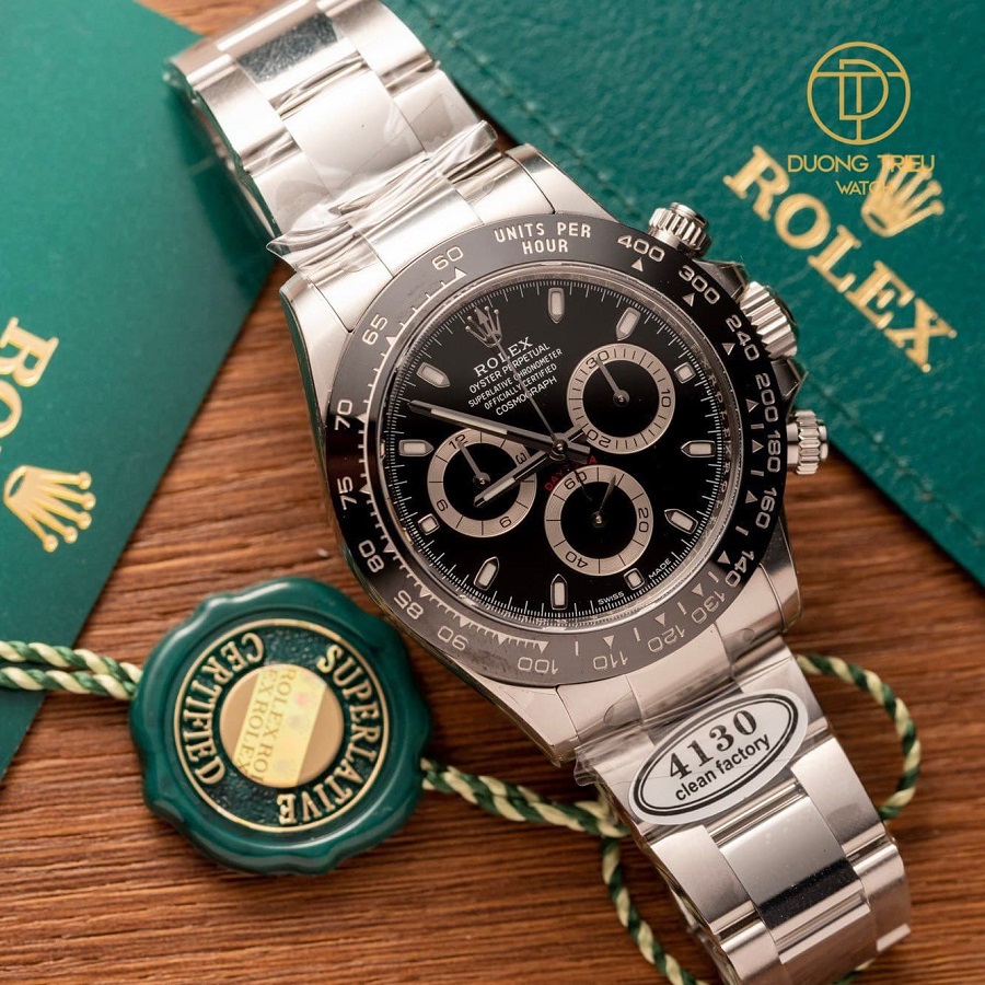 Tìm hiểu đồng hồ Rolex Daytona giá bao nhiêu, 10 mẫu đẹp nhất 8