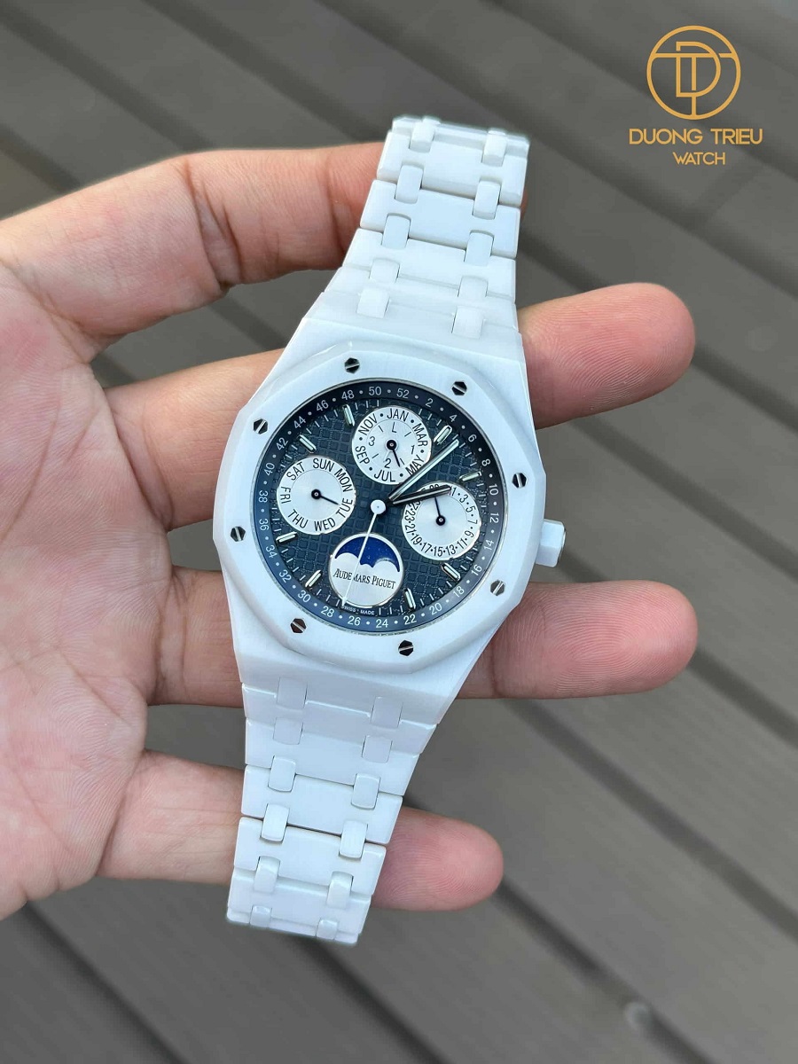 Đồng hồ Moonphase là gì? Hoạt động ra sao và cách chỉnh - hình 9