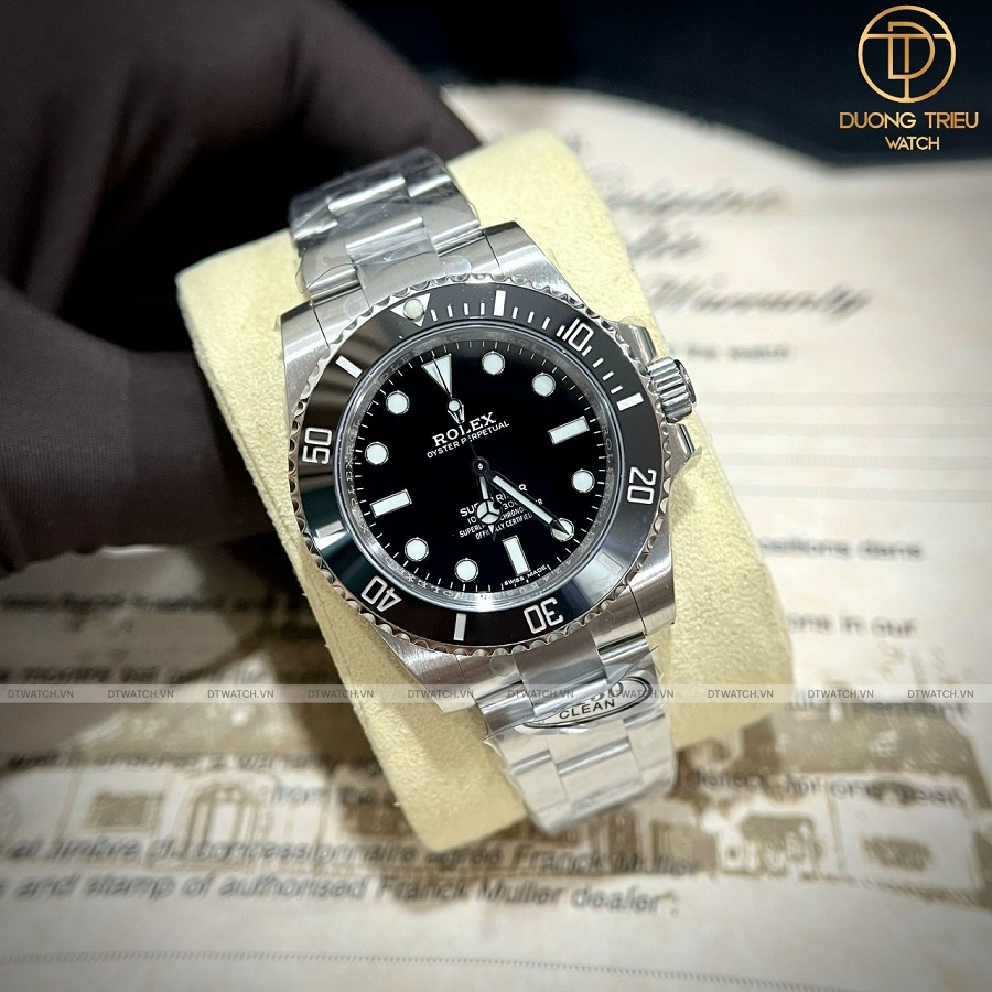 Giá đồng hồ Rolex Submariner bao nhiêu, các mẫu Rep 1 1 hot - ảnh 9