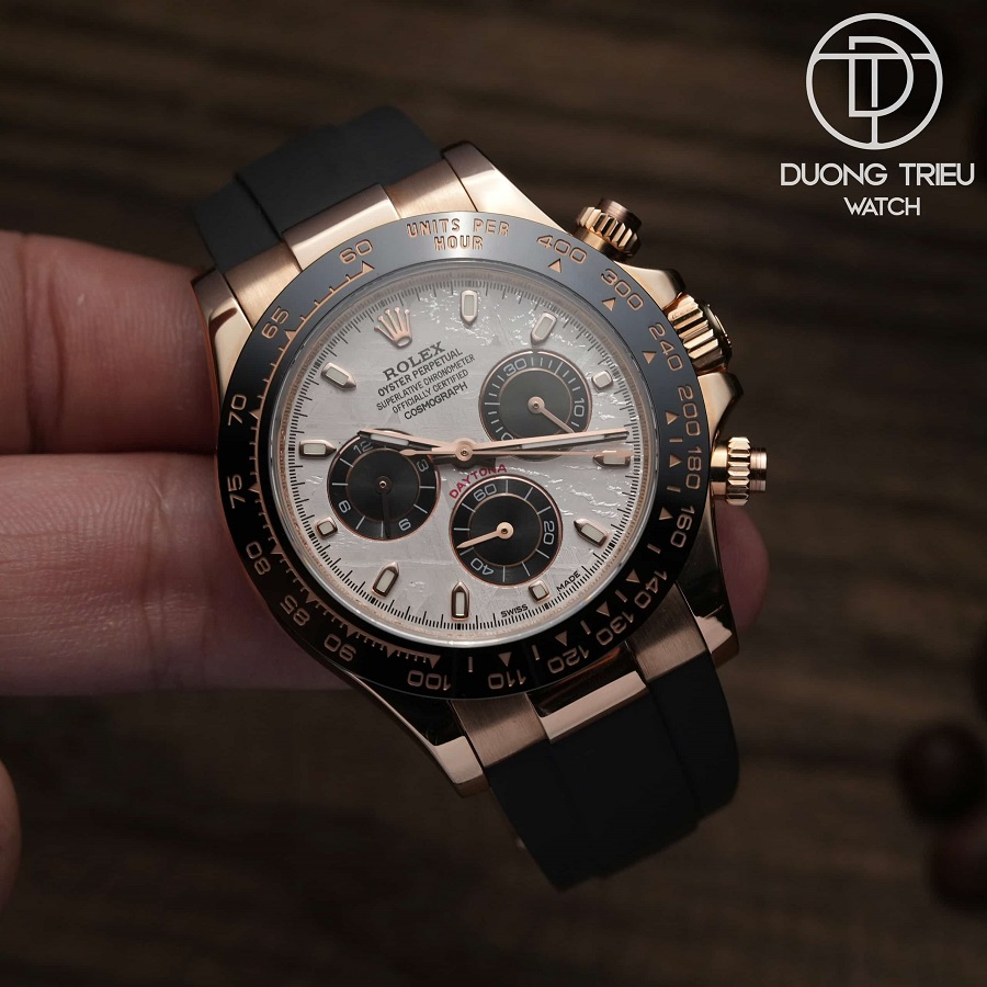 Tìm hiểu đồng hồ Rolex Daytona giá bao nhiêu, 10 mẫu đẹp nhất 9