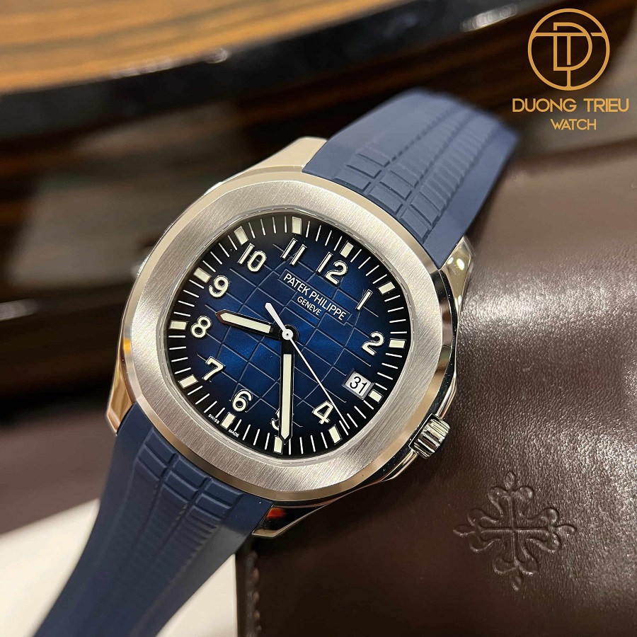 Top 10 đồng hồ Patek Philippe Aquanaut Rep 1 1 hot nhất - hình 9