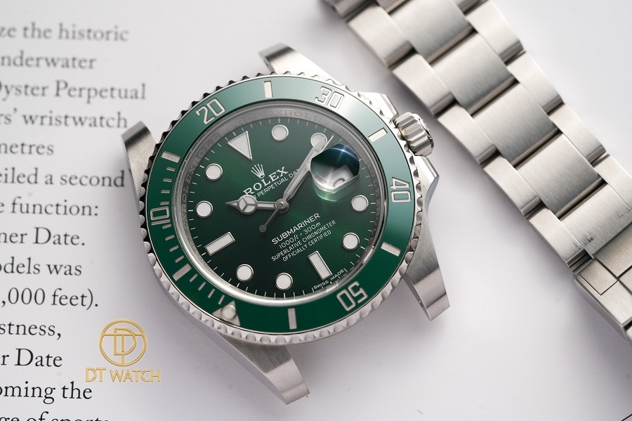 gia dong ho rolex submariner bao nhieu, cac mau rep 1 1 hot