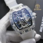 Đồng Hồ Richard Miller 53-02 Full Sapphire 44mm