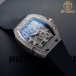 Đồng Hồ Richard Miller 67-01 Full Đá Swaroski 44MM