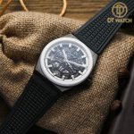 Đồng Hồ Zenith Defy Classic Demi Trắng Size 41MM Xanh Blue