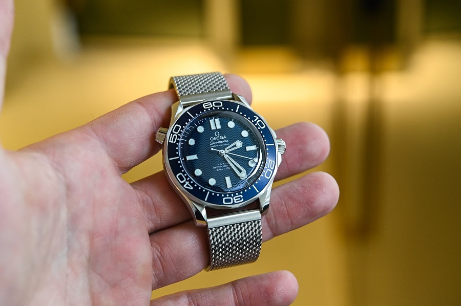 Đánh giá đồng hồ Omega Seamaster 300 chi tiết, top mẫu bán chạy - hình 1