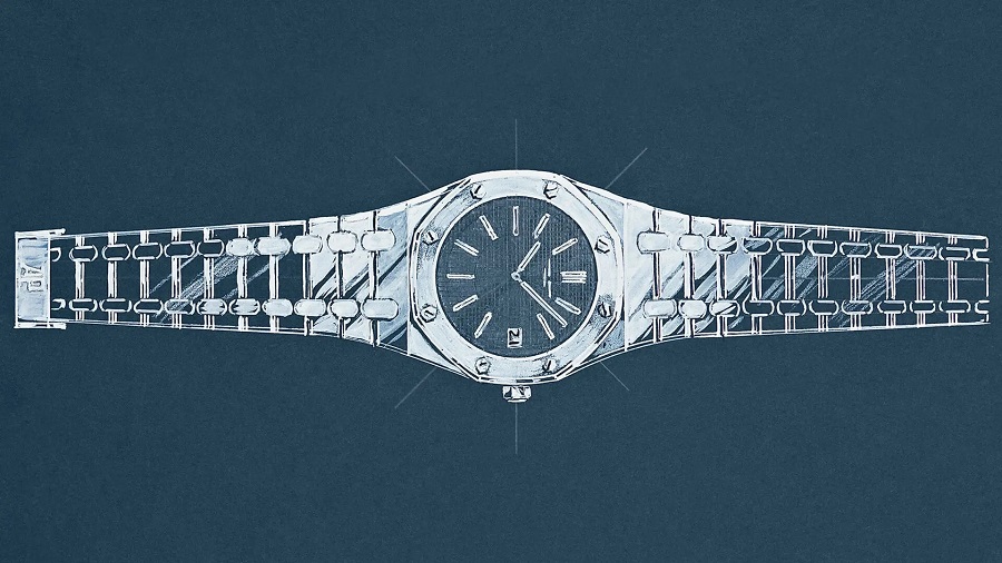 Lịch sử đồng hồ Audemars Piguet Royal Oak bát giác - ảnh 1