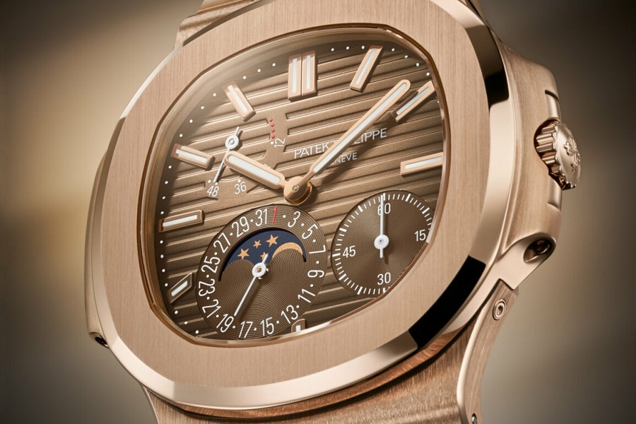 Tìm hiểu lịch sử dòng đồng hồ Patek Philippe Nautilus - ảnh 1