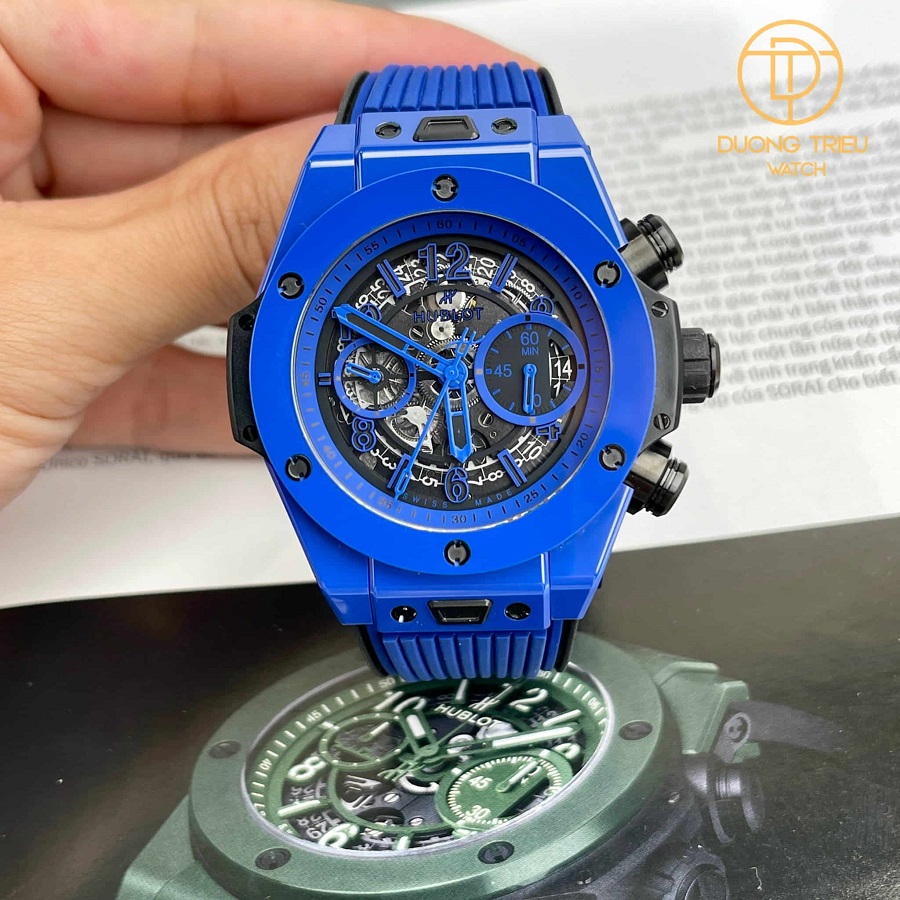 đồng hồ Hublot Bigbang 12