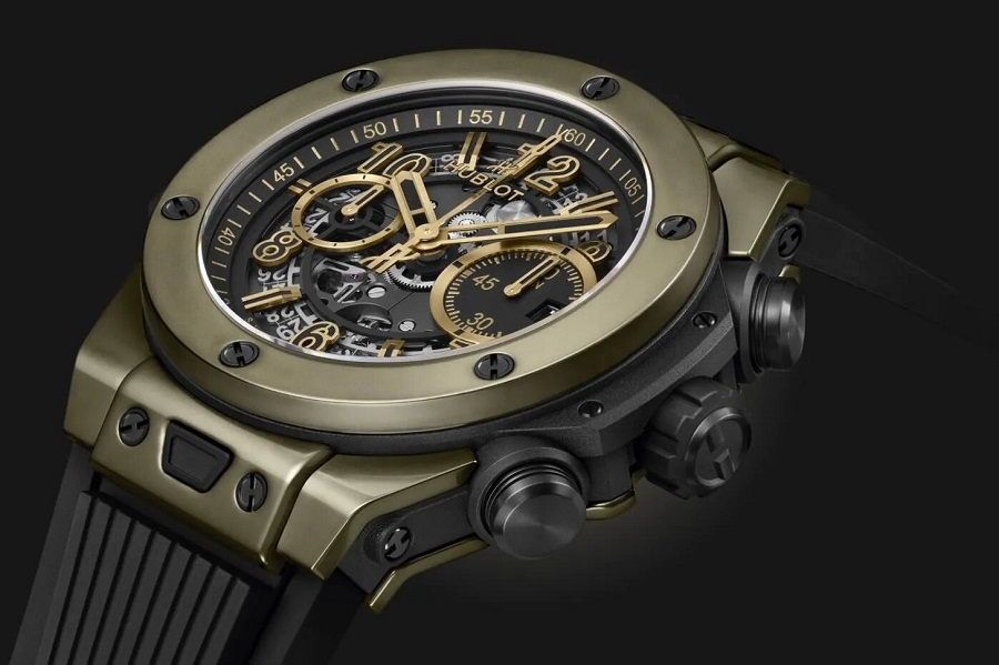 đồng hồ Hublot Bigbang - ảnh 2