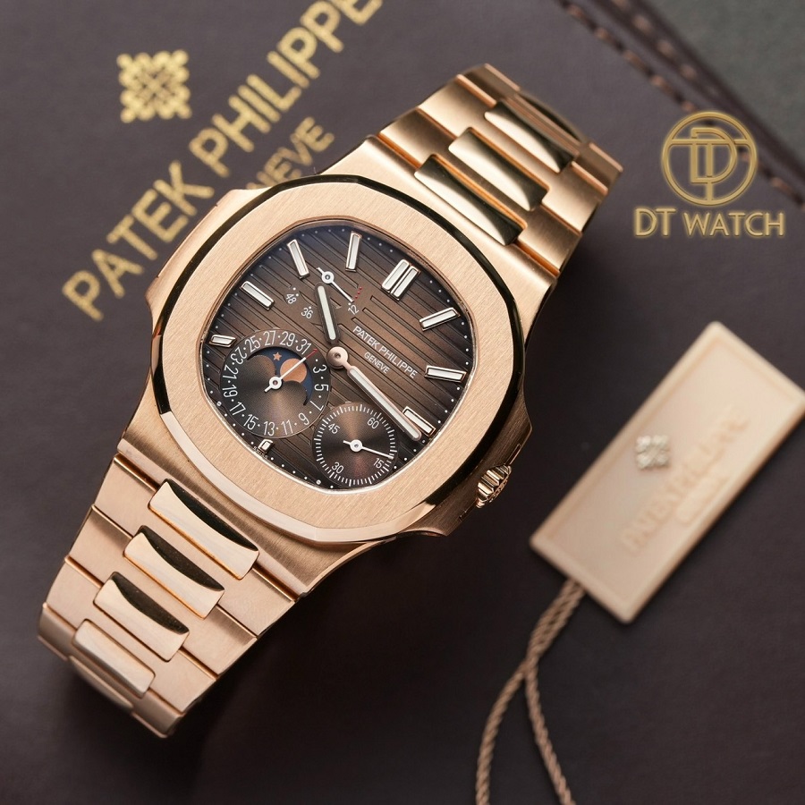 Tìm hiểu lịch sử dòng đồng hồ Patek Philippe Nautilus - ảnh 2