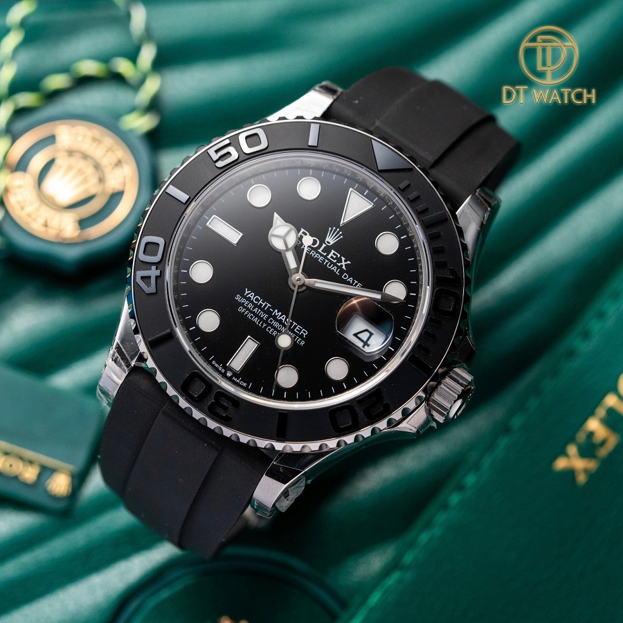 Top mẫu đồng hồ Rolex Yatch Master Rep 1 1 bán chạy nhất - hình 2