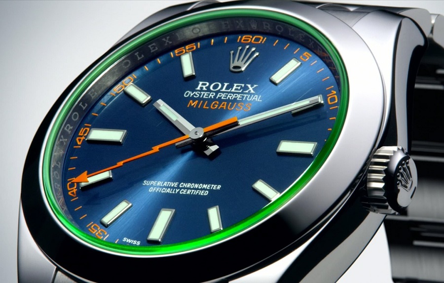 Đánh giá đồng hồ Rolex Milgauss, những điều bạn chưa biết? - hình 3