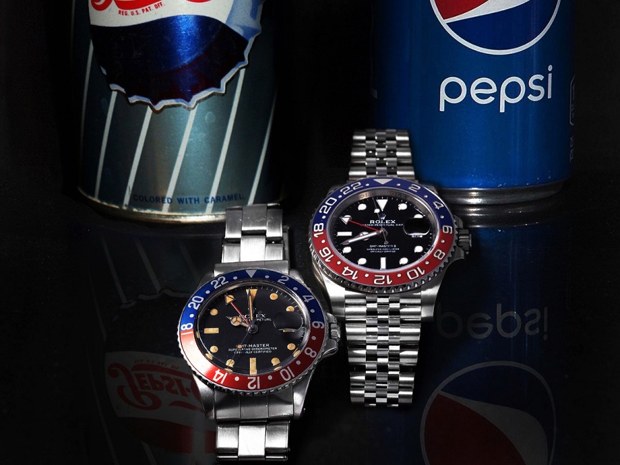 Giải mã sức hút của đồng hồ Rolex Pepsi, top mẫu bán chạy - hình 3