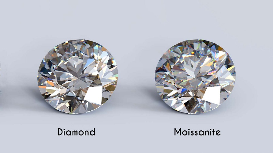 Kim cương Moissanite là gì? Ứng dụng trong chế tác đồng hồ - hình 3