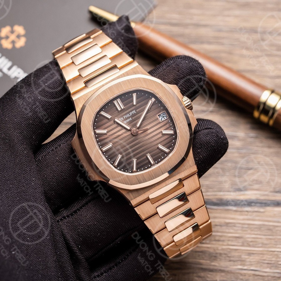 Tìm hiểu lịch sử dòng đồng hồ Patek Philippe Nautilus - ảnh 3