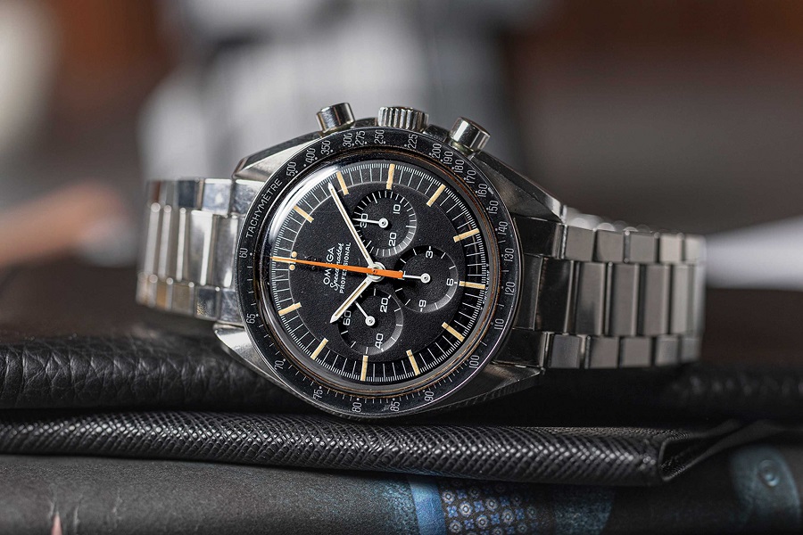 Đồng hồ Omega Speedmaster biểu tượng của sự chính xác - ảnh 4