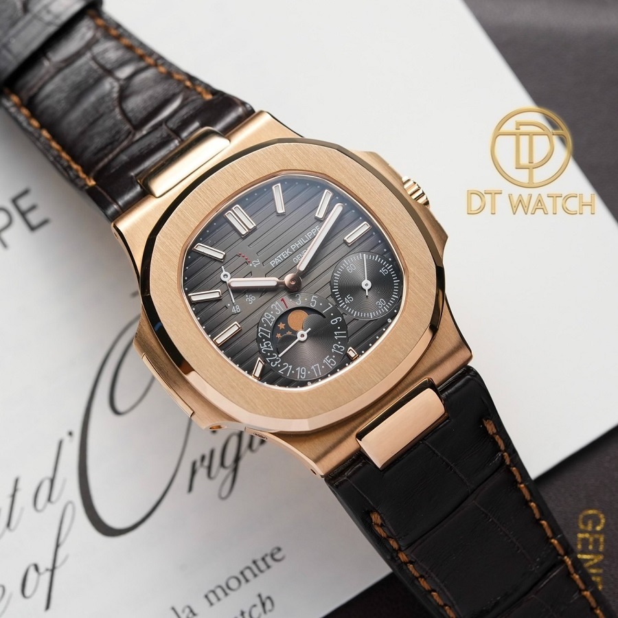 Tìm hiểu lịch sử dòng đồng hồ Patek Philippe Nautilus - ảnh 4