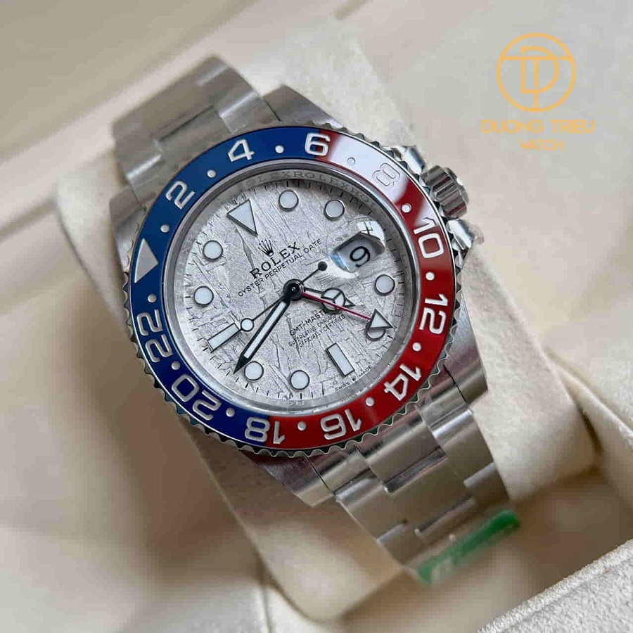 Giải mã sức hút của đồng hồ Rolex Pepsi, top mẫu bán chạy - hình 5